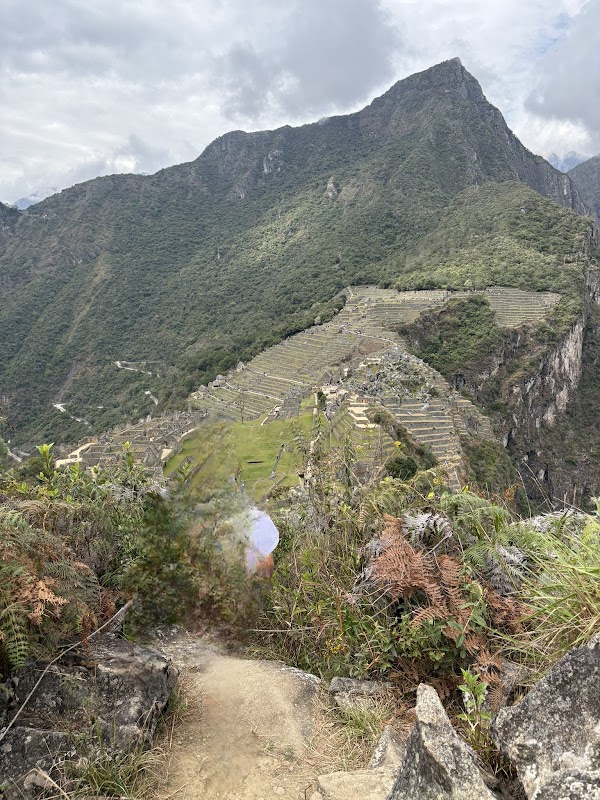 Huayna Picchu 2