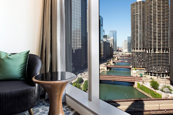 LondonHouse Chicago, Curio Collection by Hilton
