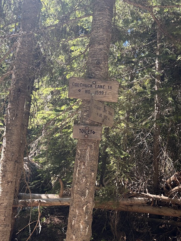 Stuart Lake Trail 1