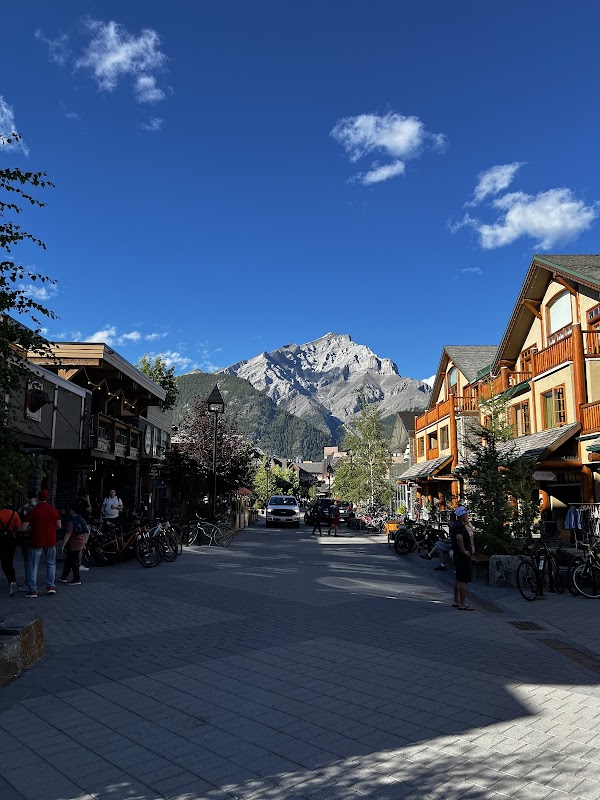 Town of Banff 4