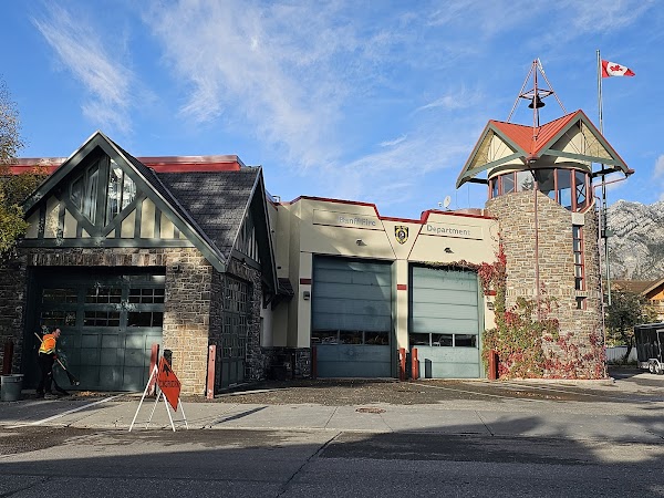 Town of Banff 3