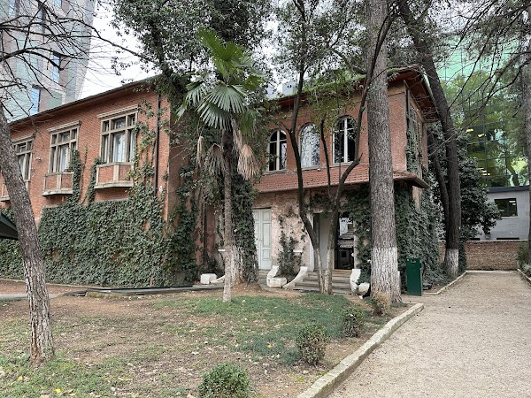 House of Leaves Museum 5