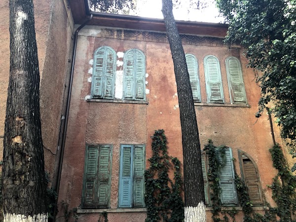 House of Leaves Museum 4