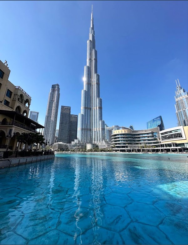 Burj Khalifa