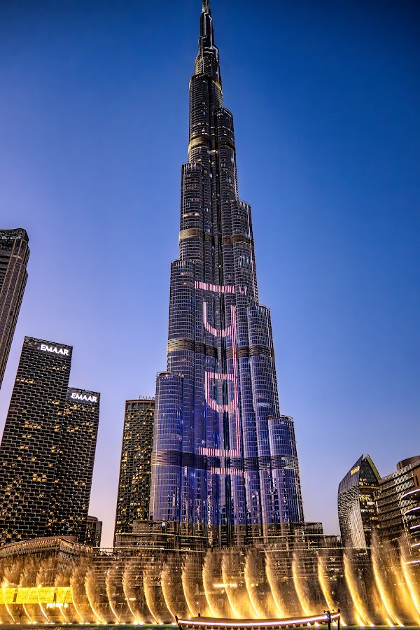 Burj Khalifa 5