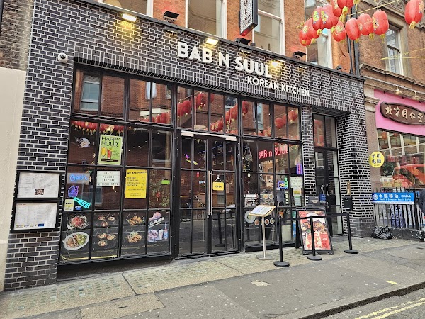 BAB N SUUL, Korean BBQ Restaurant