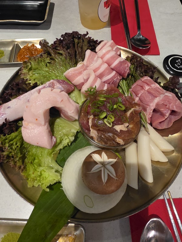 BAB N SUUL, Korean BBQ Restaurant 4
