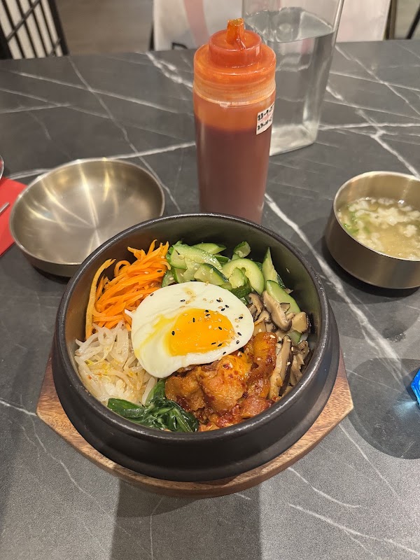 BAB N SUUL, Korean BBQ Restaurant 3