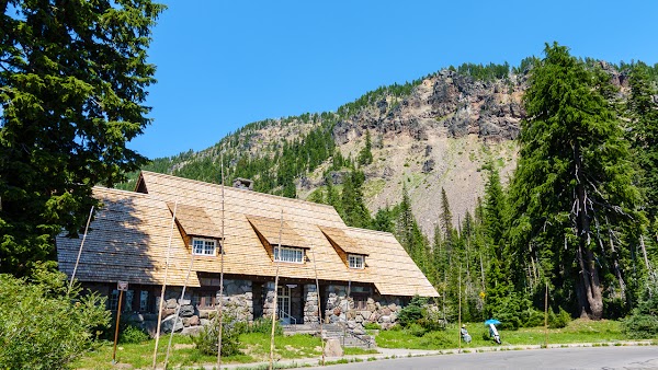 Steel Visitor Center