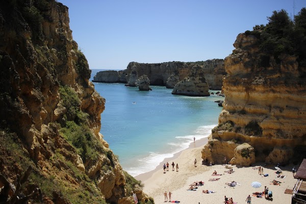 Marinha Beach 5