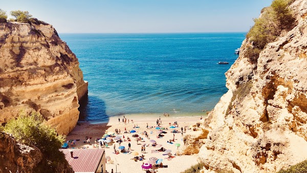 Marinha Beach 3