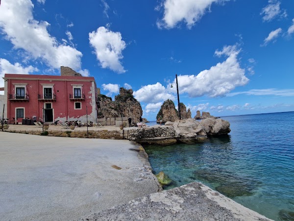 Tonnara di Scopello 3