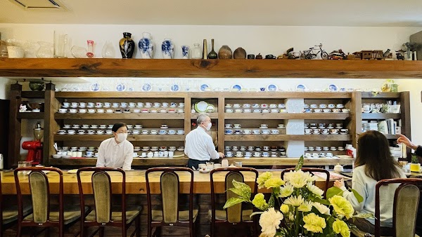 Cafe Buruman