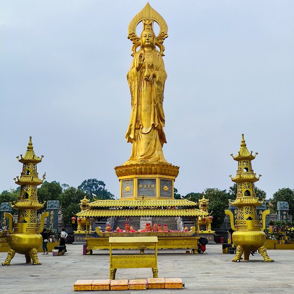 莲花山旅游区