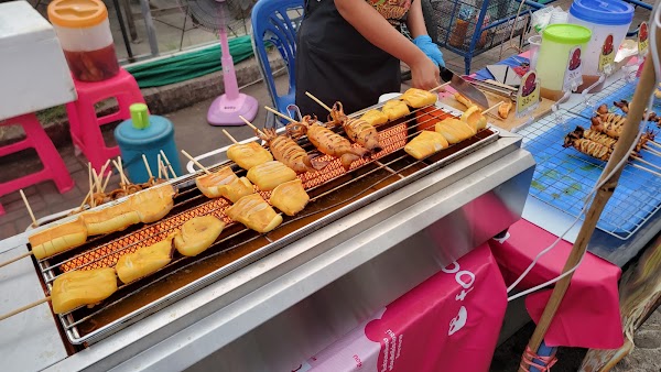 Mae Hong Son Walking Street 5