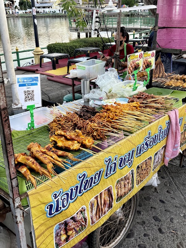 Mae Hong Son Walking Street 3