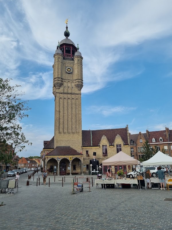 Bergues Saint-Winoc Tourist Office 1