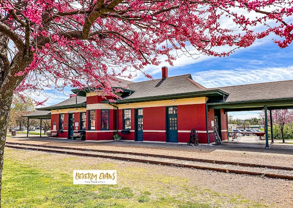 Cookeville Depot Museum 1