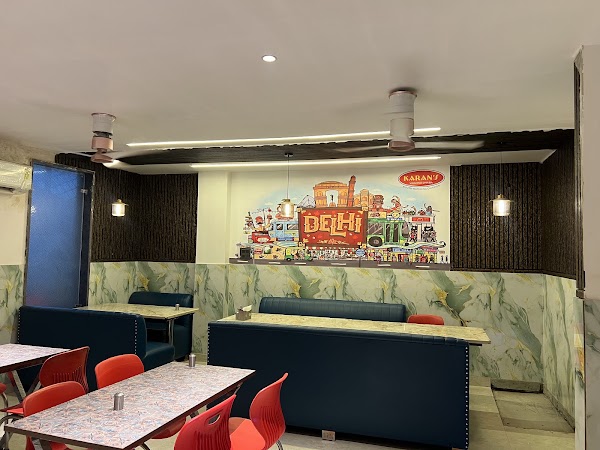 Karan's Vaishno Dhaba
