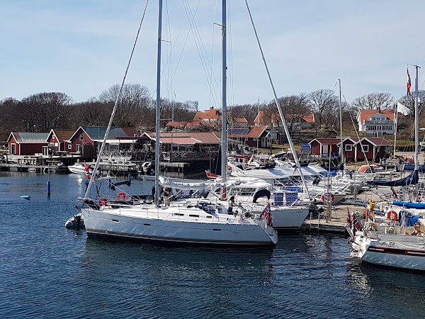 Koster Islands