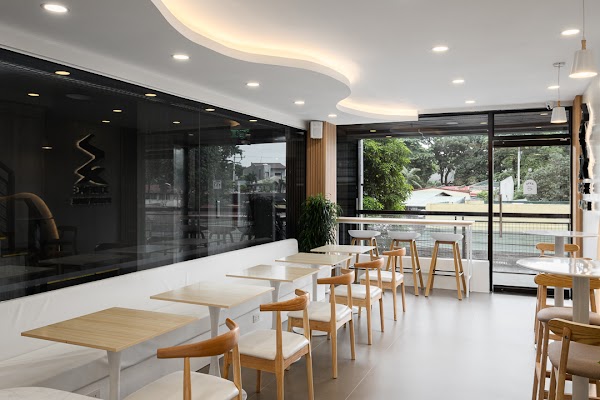 X Wave Specialty Coffee