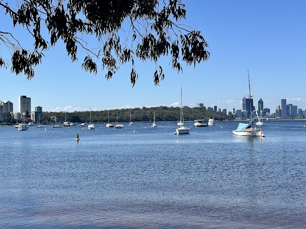 Matilda Bay Reserve Site 1