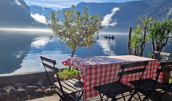 Restaurant am See