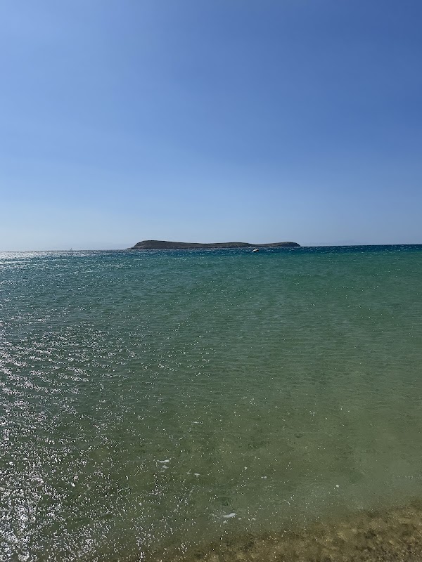Golden Beach of Paros 5