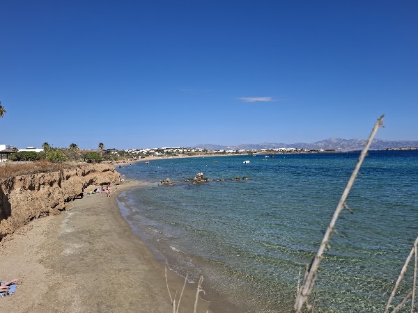 Golden Beach of Paros 4