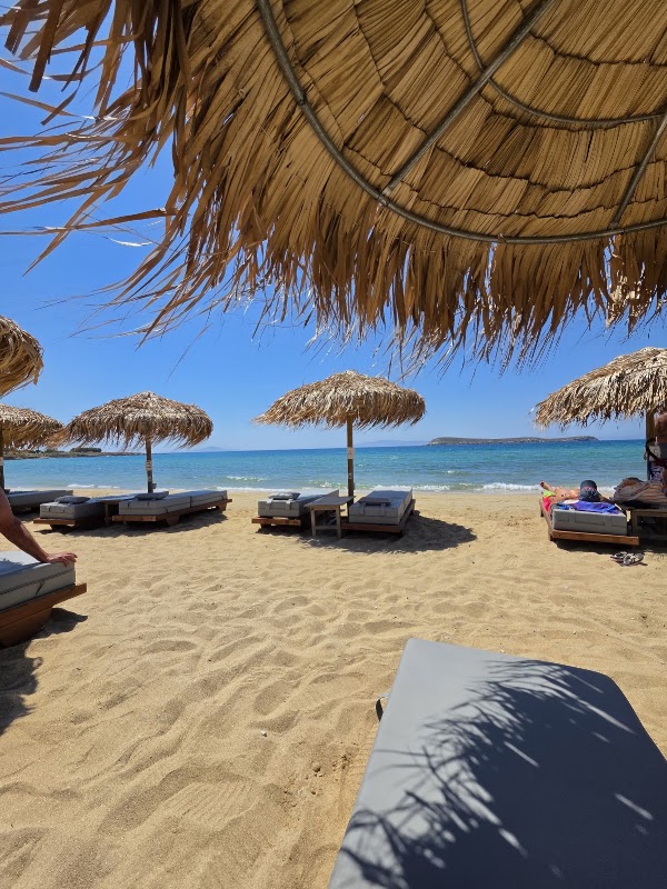 Golden Beach of Paros 3