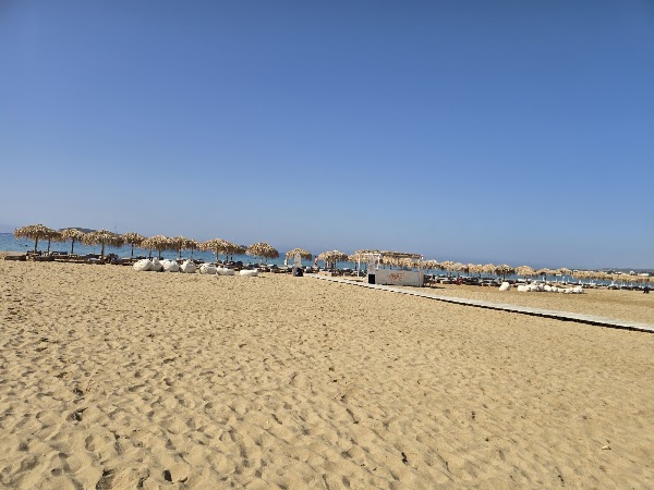 Golden Beach of Paros 2
