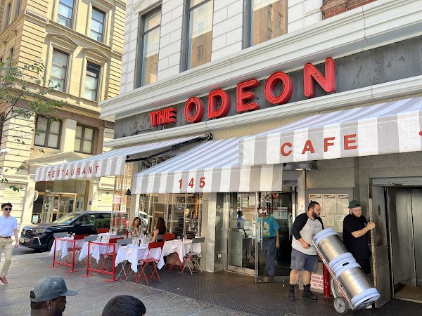 The Odeon 4