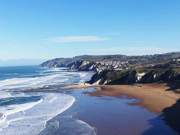 Playa de Sopelana 1