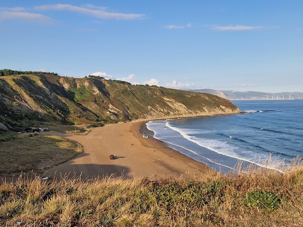 Playa de Sopelana 4