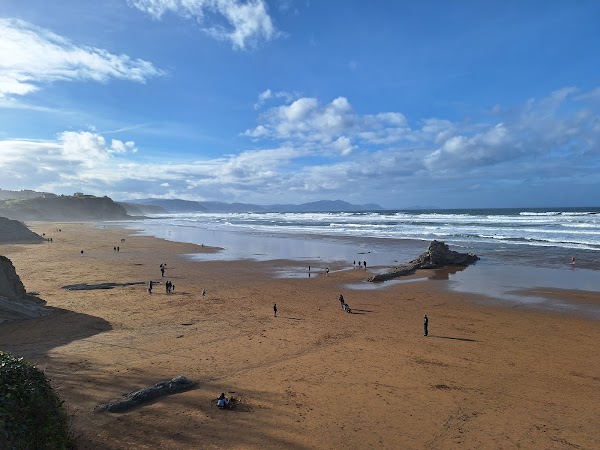 Playa de Sopelana 2