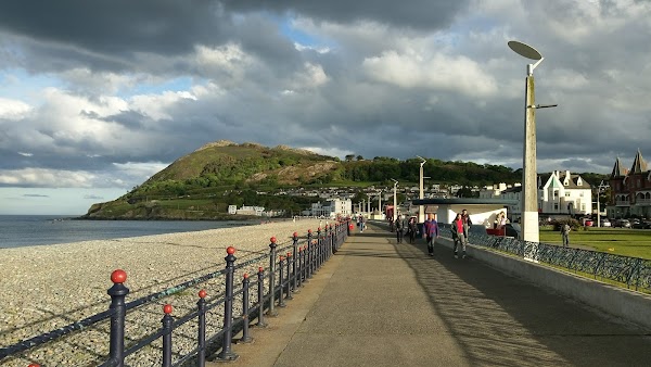 Bray Seafront