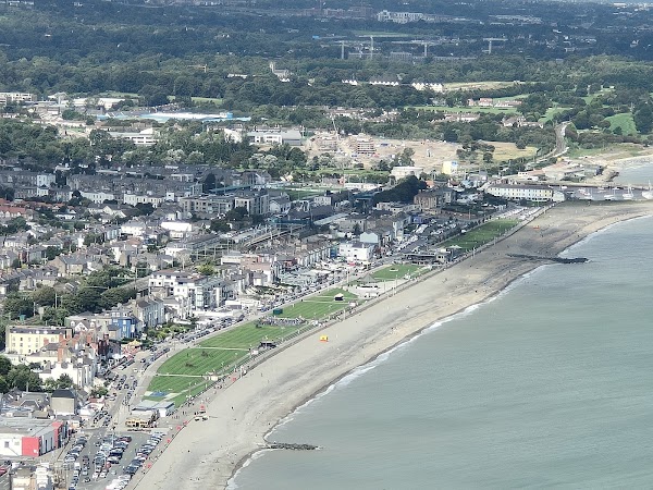 Bray Seafront 4