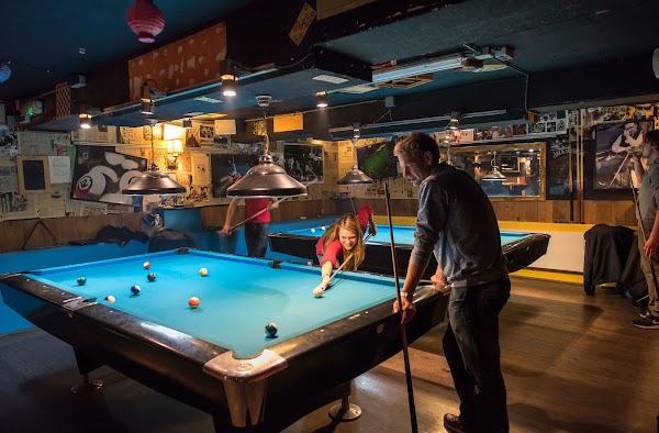 The Pool Bar