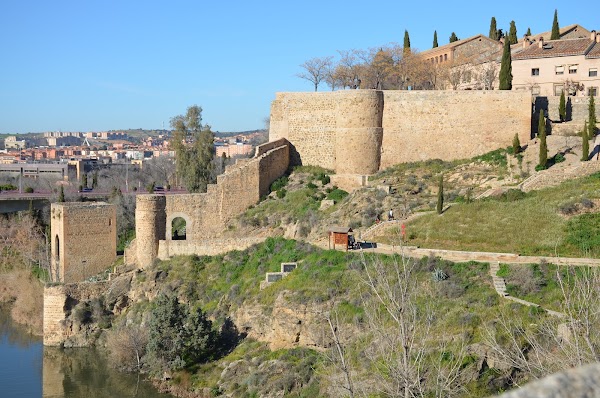 San Martin's Bridge 4