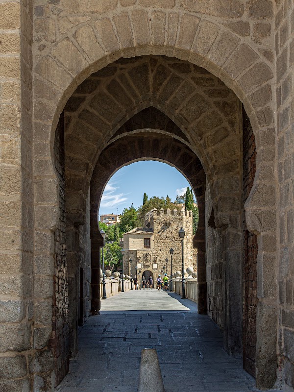 San Martin's Bridge 3