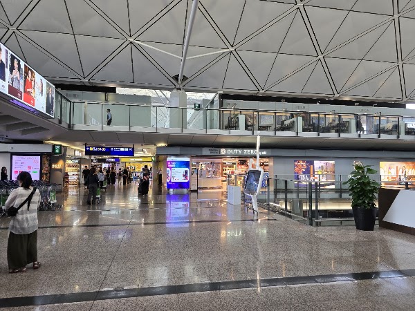 SkyPier - Hong Kong International Airport