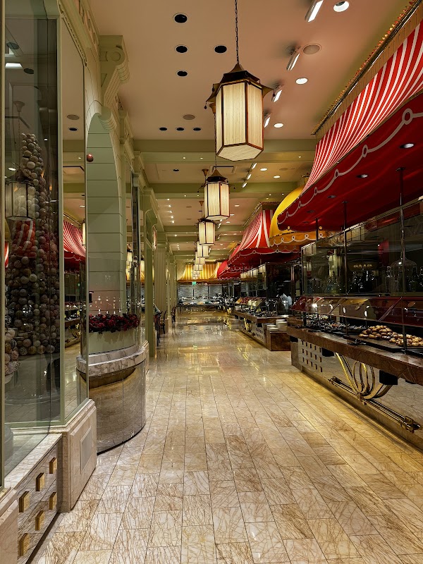The Buffet at Wynn Las Vegas 1
