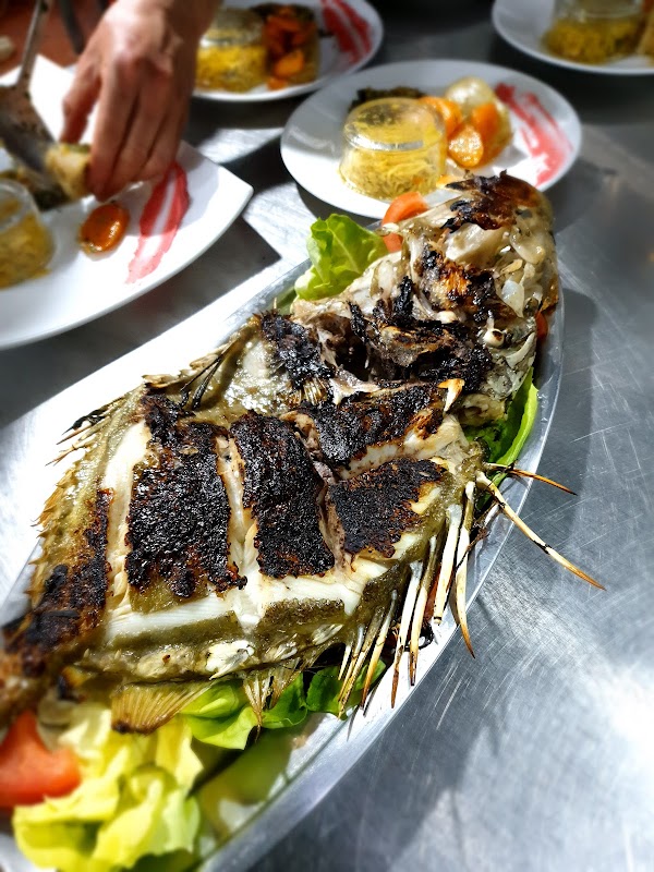 Restaurant la Couronne Tipaza 4