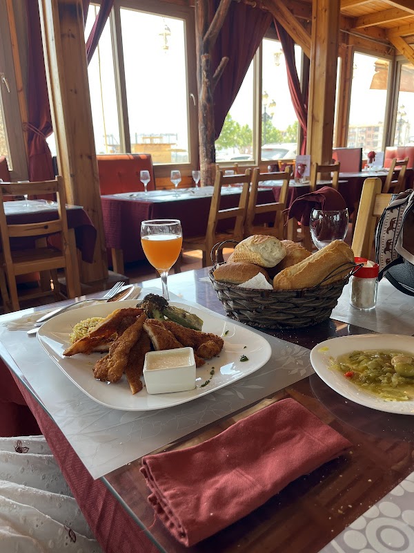 Restaurant la Couronne Tipaza 3