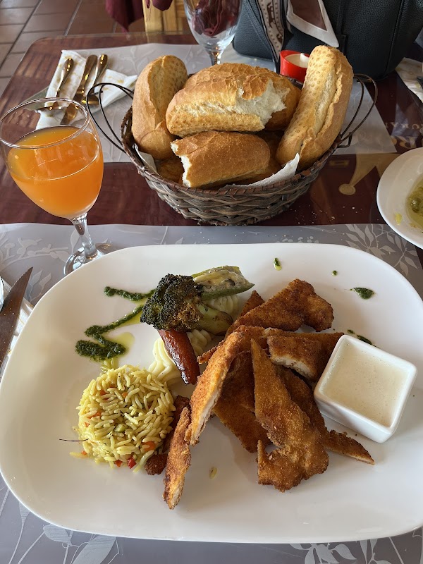 Restaurant la Couronne Tipaza 2