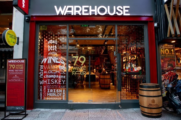 Warehouse - Lê Thánh Tôn
