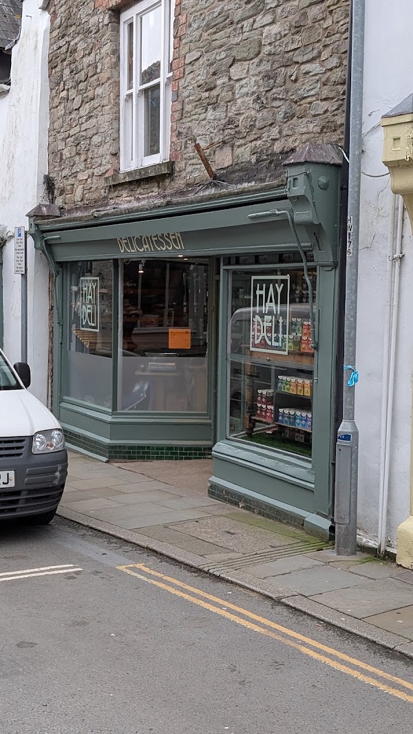 Hay Deli 4