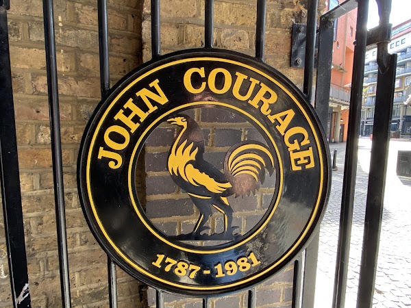 Horselydown stairs 2