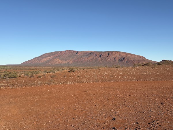 Mount Augustus National Park