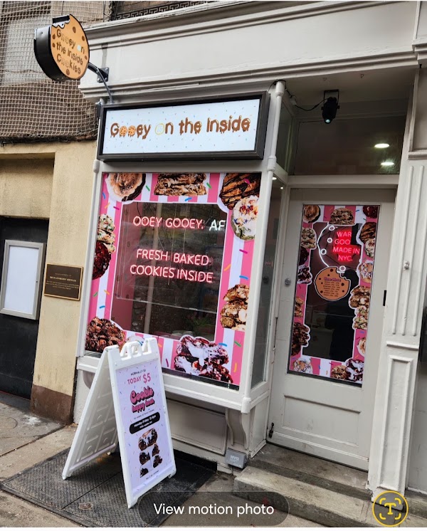 Gooey on the Inside (West Village)